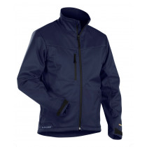 Blåkläder 4951 Softshell Vest 300 g/m² Wind/Waterdicht 