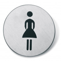 Pictogram rond