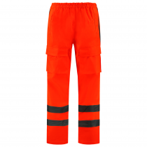 TriCorp 503001 Regenbroek 200 g/m² High Visibility RWS