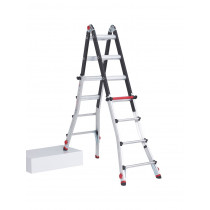 Altrex Varitrex telescopische vouwladder