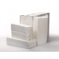 Poetsdoek Primp extra sterk interfolded 42x40cm (650st)