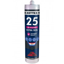 Zettex Ultraseal transparant grijs (310ml)