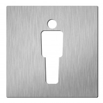 Pictogram vierkant