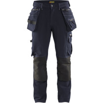 Blåkläder 1998 Werkbroek met 4-weg stretch X1900 330 g/m²