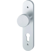 Hoppe Knoplangschild 58/3056RF-3 pc72 F1