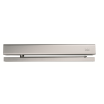 Dorma deurautomaat Porteo zilver