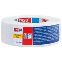 Tesa glasvezel tape transparant 50mmx45m