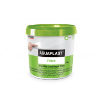 Aguaplast Plamuur Fibra kant-klaar flexibel in emmer (750ml)
