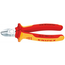 Knipex zijsnijtang