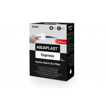 Aguaplast Express snelddrogend vulmiddel (doos a 1 kg)