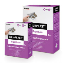 Aguaplast rapiduro snelfix cement (1kg)