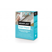 Aguaplast Super Repair sneldrogend vullmiddel (doos a 1 kg)
