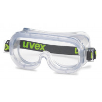 Uvex vh-bril Widevision 9305 CA lens ruimzicht