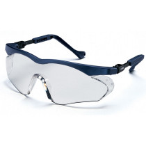 Uvex vh-bril Skyper SX2 9197-065 blauw met heldere lens