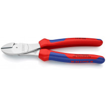 Knipex zijsnijtang kracht 200mm 7405