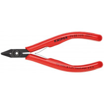 Knipex zijsnijtang 125mm electronica 7502