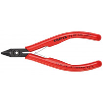 Knipex zijsnijtang 125mm electronica 7502