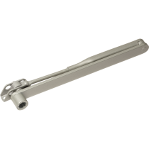 Dorma schaararm tbv deurdranger TS73 EMF/EMR/BG zilver