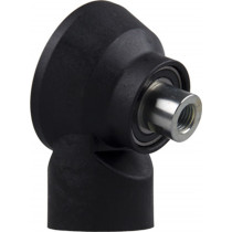 Afzuigunit zonder boor M16