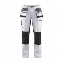 Blåkläder 7910 Dames Schilders werkbroek met stretch 240 g/m² 