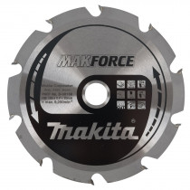 Makita zaagblad hout 165x20x2,0mm 10T 20g B-08159