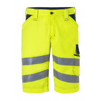 HAVEP 80232 Korte Werkbroek Bermuda 290 g/m² High Visibility