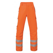 HAVEP 80236 Multinorm Werkbroek 295 g/m² High Visibility RWS