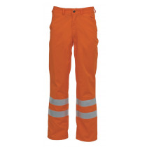 HAVEP 8394 Werkbroek 290 g/m² High Visibility