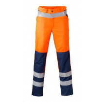 HAVEP 8410 Werkbroek 290 g/m² High Visibility