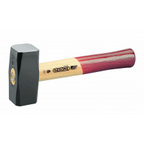 Gedore vuist met hickory steel 1250 g