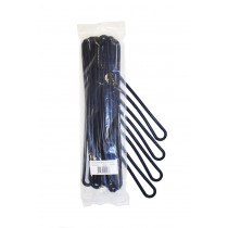 Spanrubbers 40cm (10st)