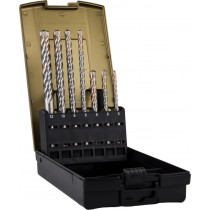 Rotec Hamerborenset SDS+ Quattro-X 7 dlg. 5-12 mm ABS 