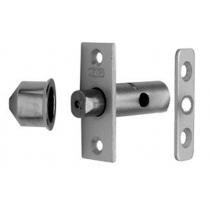 Nemef Insteekgrendel 2603/4 dm25 F1 zonder sleutel linkssluitend/rechtssluitend