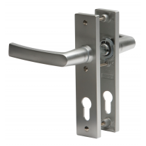 Nemef Binnendeurbeslag F1 kruk-kruk 3251 P PC72