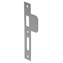 Nemef Sluitplaat verlengde lip VP4139/17 rvs rond DIN linkssluitend