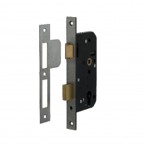 Nemef Veiligheidsdeurslot 4402/17 pc72 dm55 DIN linkssluitend SKG2