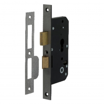 Nemef Seniorenslot 4429/27 pc72 dm 55mm DIN rechtssluitend