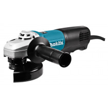 Makita Haakse Slijper 9556pz 110w  125mm 230v