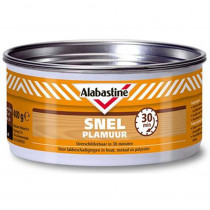Alabastine snelplamuur (400gr)
