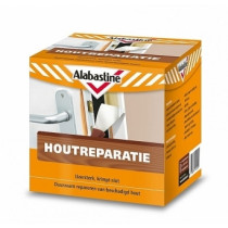 Alabastine houtreparatie naturel (500gr)