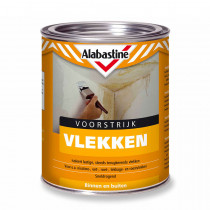 Alabastine vlekkencoating voorstrijk (1ltr)