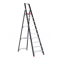 Altrex Taurus enkel oploopbare trap 10 treden