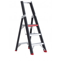Altrex Taurus enkel oploopbare trap 3 treden