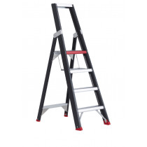 Altrex Taurus enkel oploopbare trap 4 treden