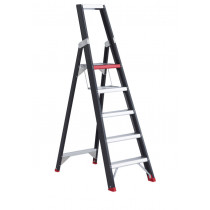Altrex Taurus enkel oploopbare trap 5 treden