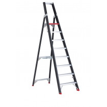 Altrex Taurus enkel oploopbare trap 8 treden