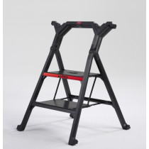 Altrex X-Pro bouwtrap / industrietrap 2 treden