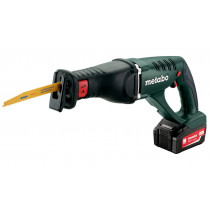 Metabo accu-reciprozaag 18V ASE 18 LTX