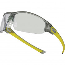 Deltaplus vh-bril Aso2 Clear polycarbonaat kleurloos