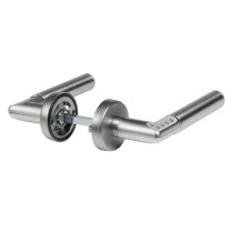 Abloy codekruk 7901-8 rechtswijzend rozet model